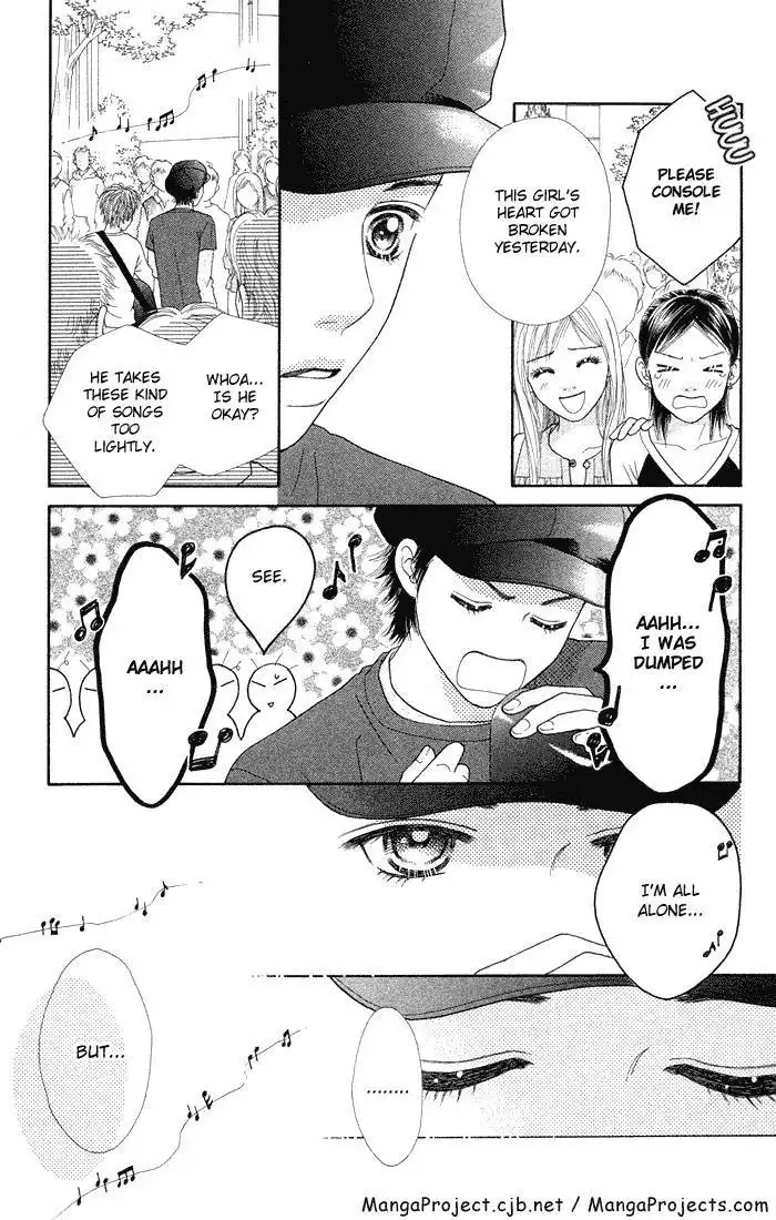 Parfait Tic Chapter 49 13